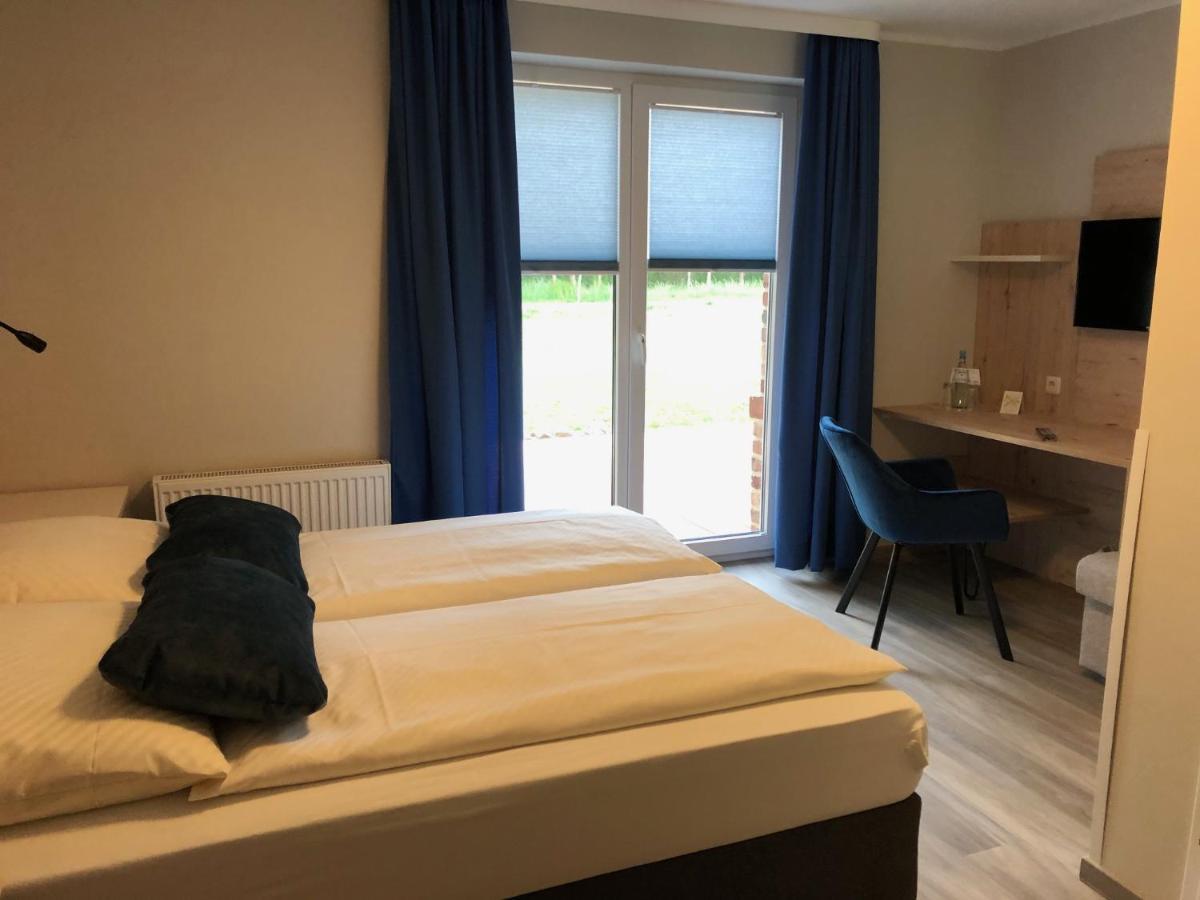 Gaestehaus Am Elberadweg By Hotel Alte Fischerkate Modlich Luaran gambar