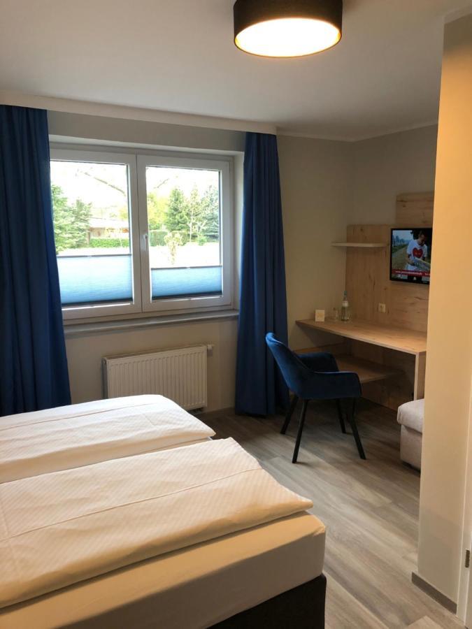 Gaestehaus Am Elberadweg By Hotel Alte Fischerkate Modlich Luaran gambar